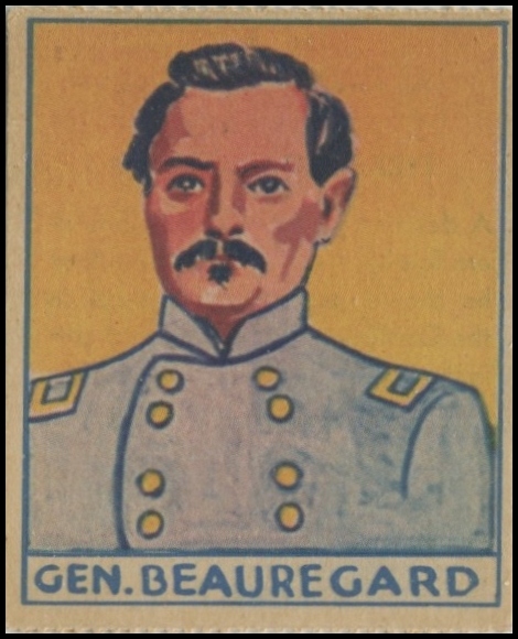 Gen. Beauregard